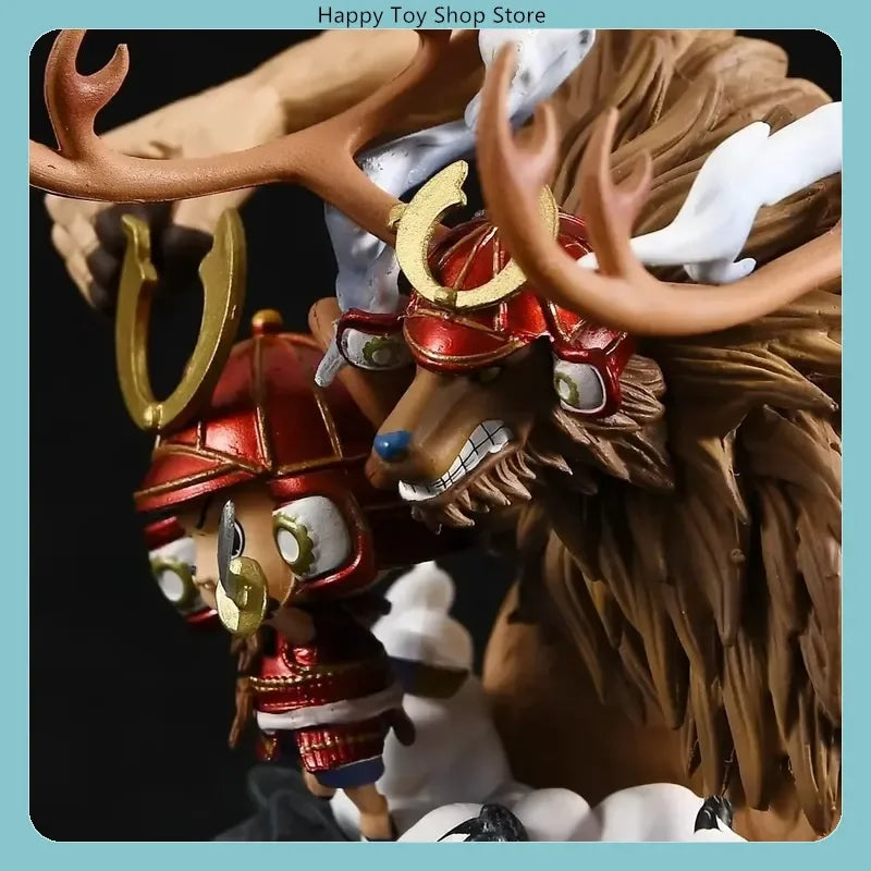 Figura Tony Tony Chopper Monster Point - One Piece | Wano 15cm