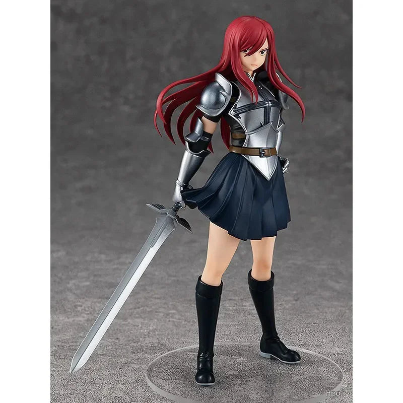 Figura Erza Scarlet - Fairy Tail | Good Smile Company POP UP PARADE XL