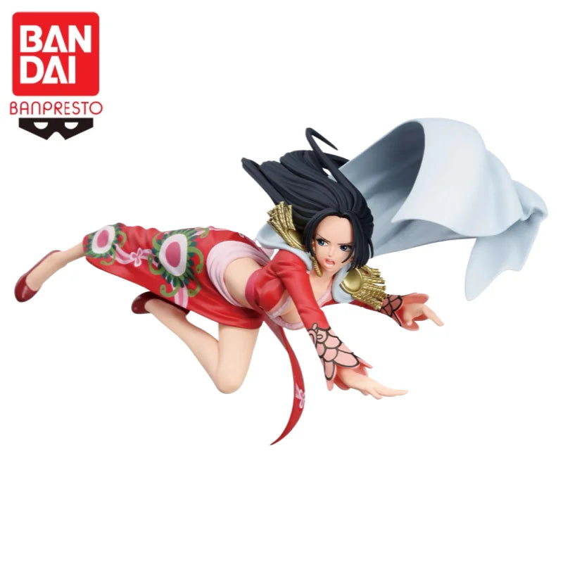 Figura Boa Hancock - One Piece | Banpresto Battle Record Collection 17cm