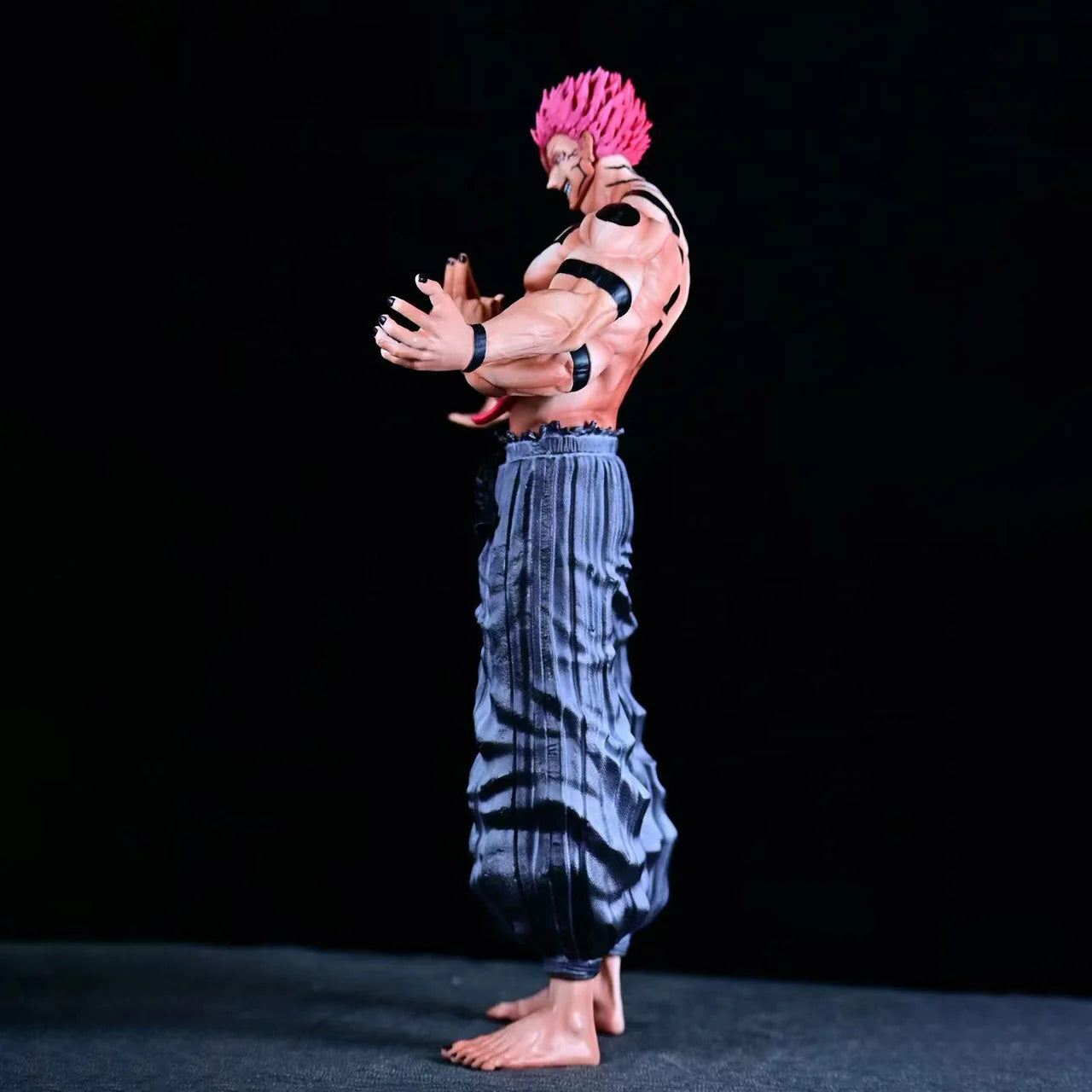 Figura Ryomen Sukuna - Jujutsu Kaisen | Rey Demonio GK 32cm