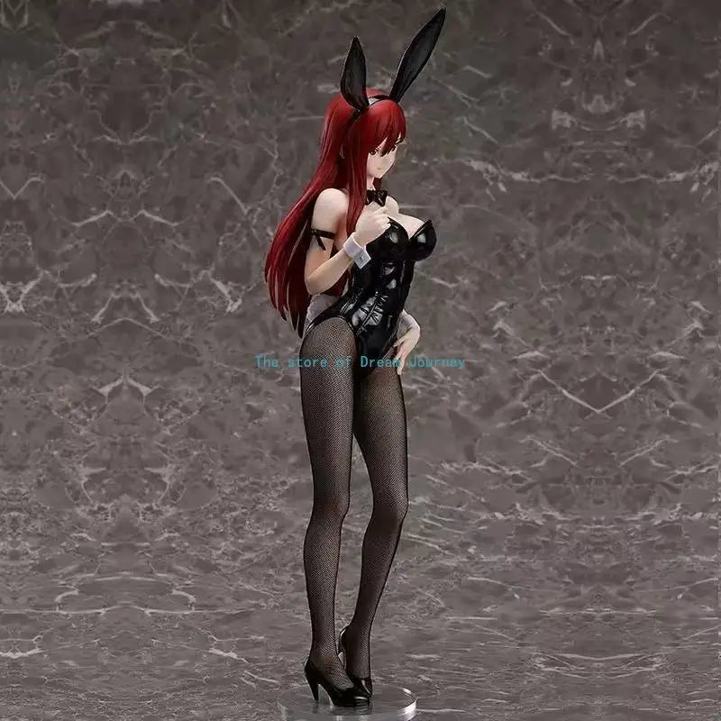Figura Erza Scarlet Bunny - Fairy Tail | FREEing Premium