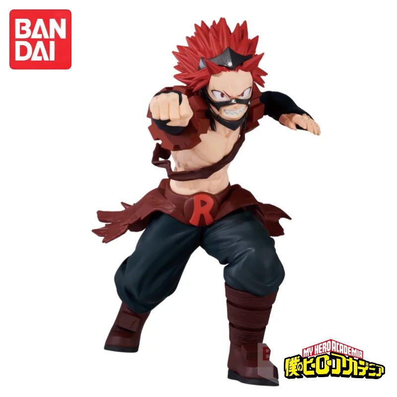 Figura Kirishima Eijiro - My Hero Academia | The Amazing Heroes Banpresto