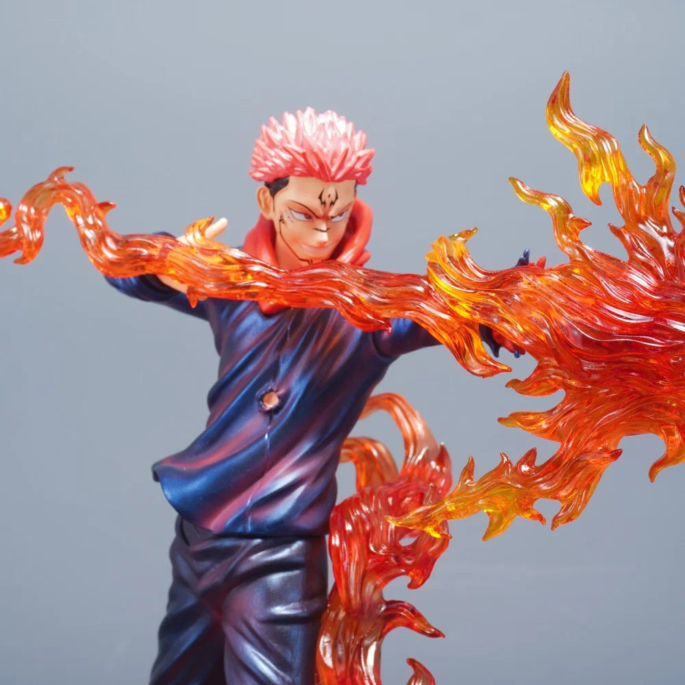Figura Ryomen Sukuna - Jujutsu Kaisen | 30cm