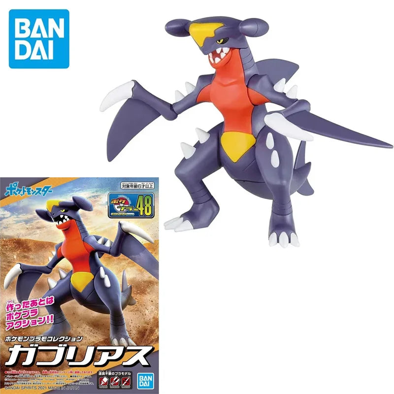 Figura Garchomp - Pokémon | Bandai