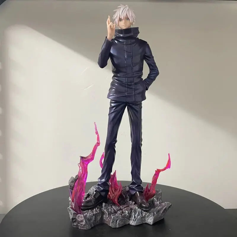 Figura Satoru Gojo - Jujutsu Kaisen | El Más Fuerte 33cm