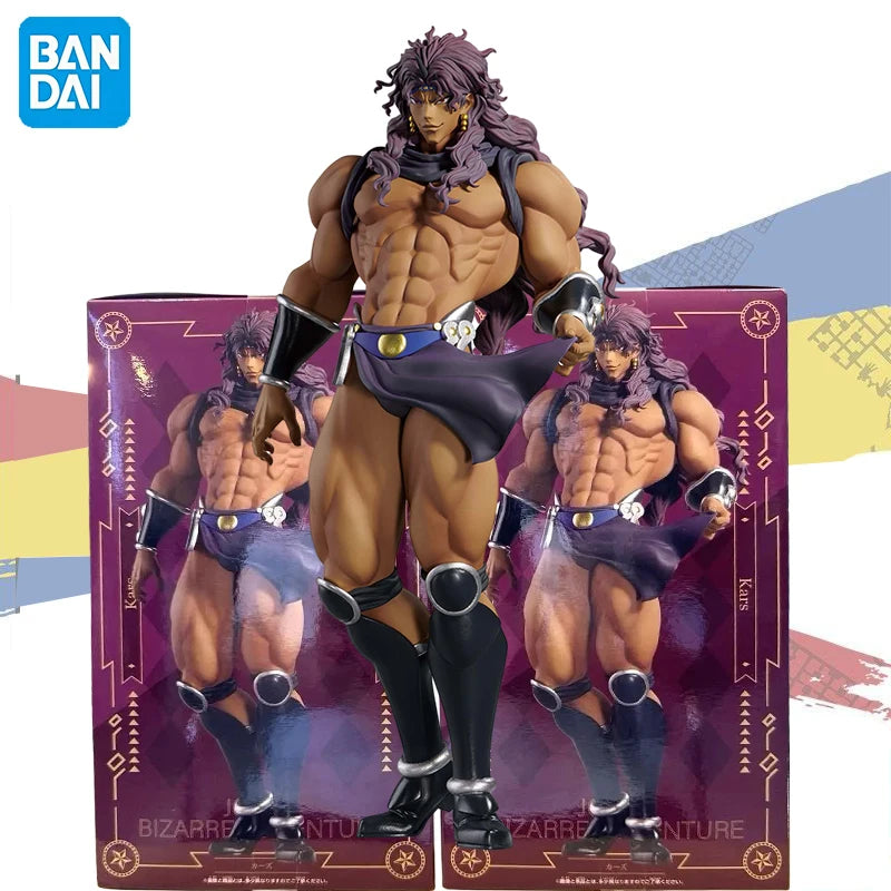 Figura Kars - JoJo's Bizarre Adventure | Banpresto