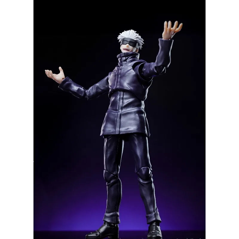 Figura Satoru Gojo - Jujutsu Kaisen | Bandai S.H.Figuarts