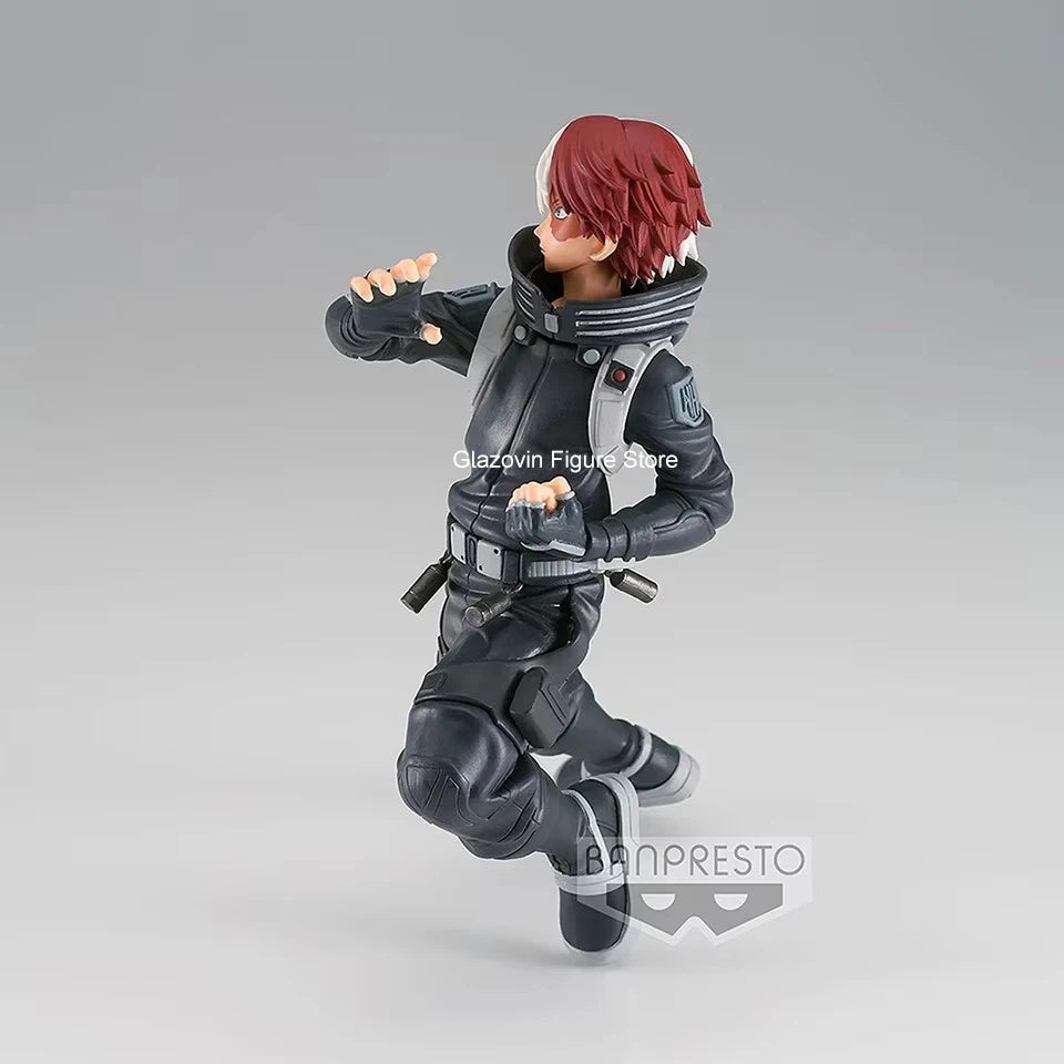 Figura Todoroki Shouto Version Teatral VOL3 - My Hero Academia | Banpresto 18cm