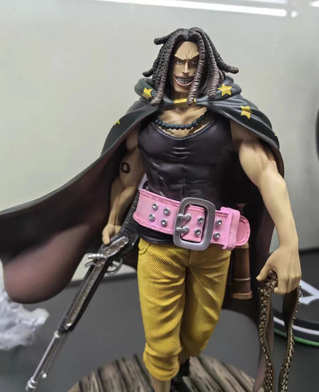 Figura Shanks y Yasopp Escala POP - One Piece | Resina