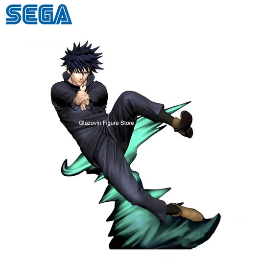 Figura Fushiguro Megumi - Jujutsu Kaisen | SEGA SPM 18cm