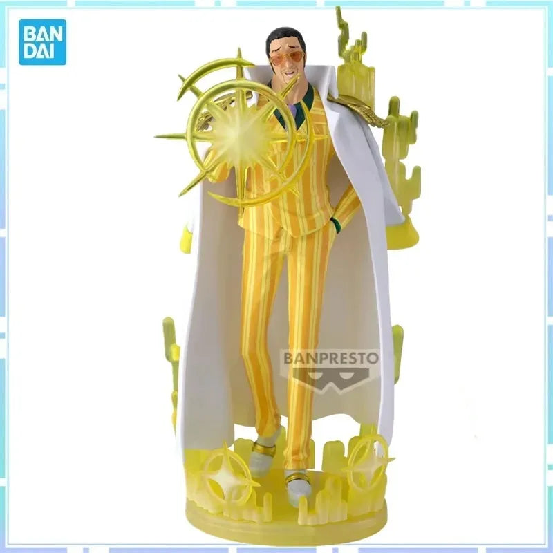 Figura Borsalino (Kizaru) - One Piece | Banpresto The Logia 18cm