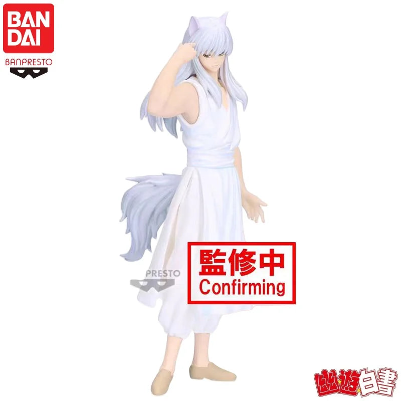 Figura Kurama - Yu Yu Hakusho | Banpresto 16 cm