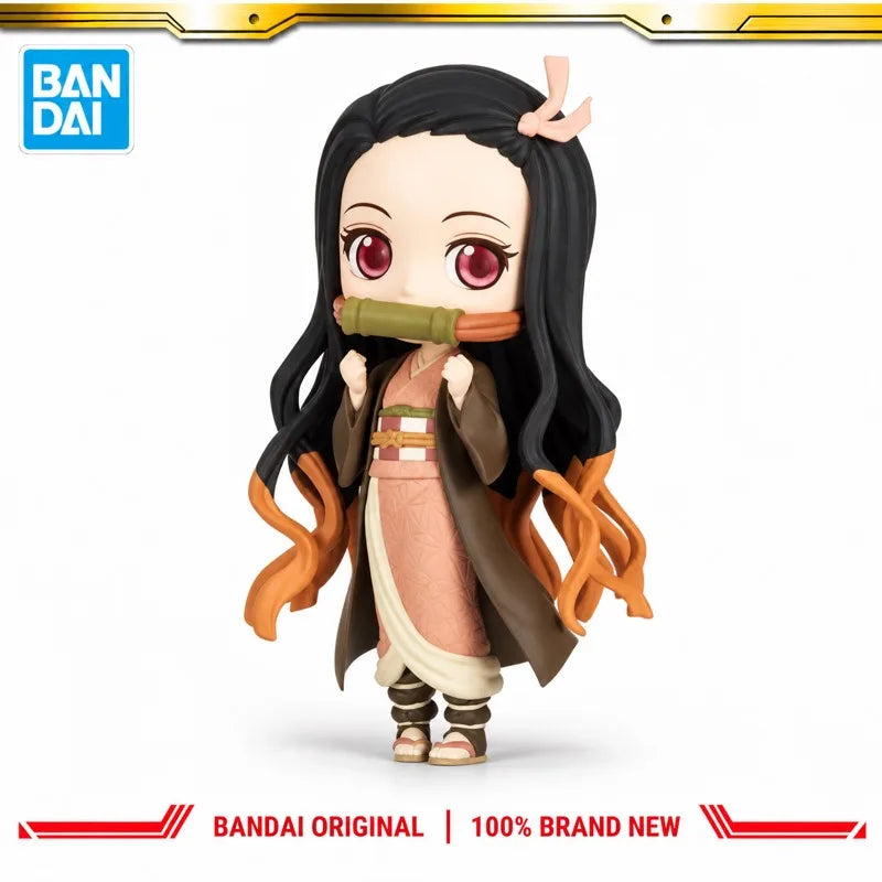 Figura Nezuko Kamado Chibi - Demon Slayer | Banpresto Q posket 13cm