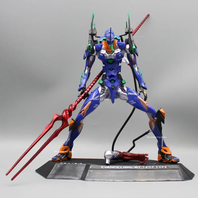 Figura EVA-01 - Evangelion | Mutations Estatua 33cm