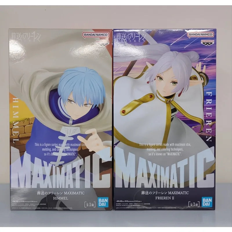 Figura Maximatic Frieren / Himmel - Frieren: Beyond Journey's End | Banpresto