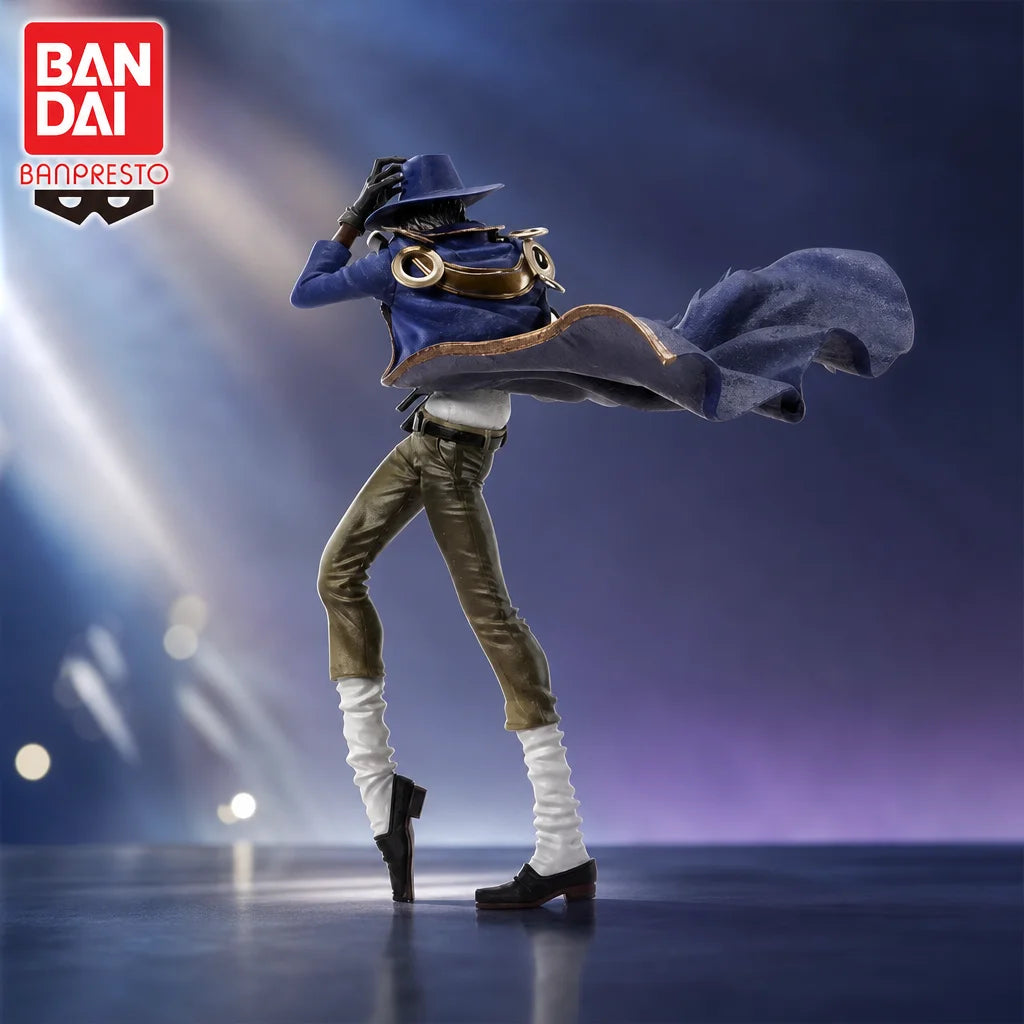 Figura Jango - One Piece | Banpresto SCultures Colosseum vol.6 18cm