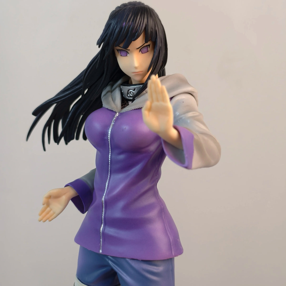 Figura Hinata Hyuga - Naruto Shippuden | GK 33cm