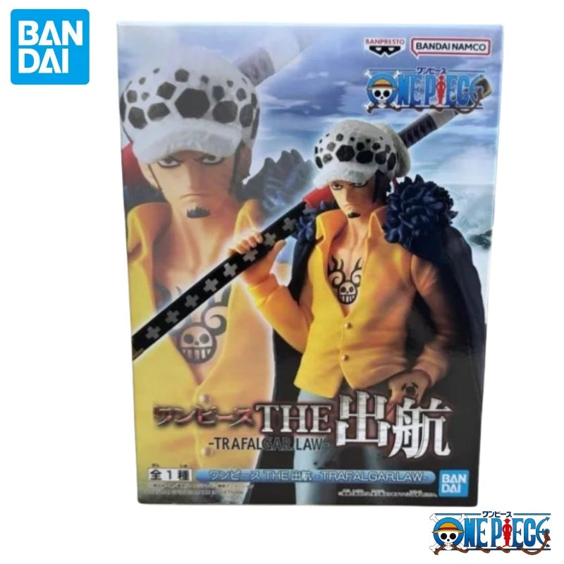 Figura Trafalgar Law - One Piece | Banpresto 17cm