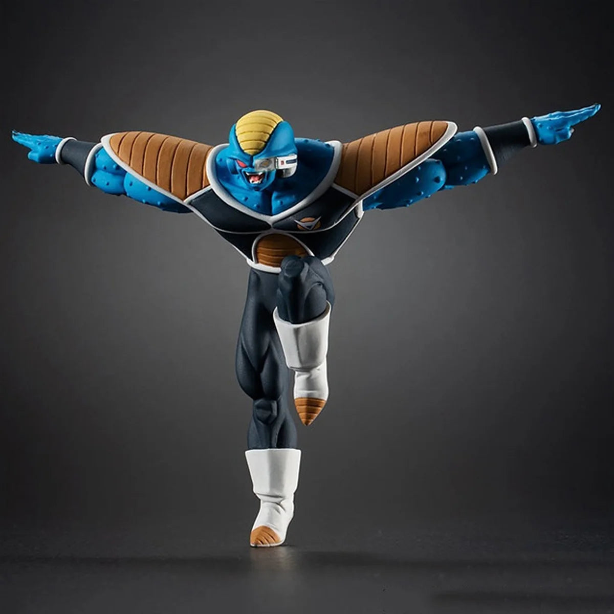 Figura Set Fuerzas Ginyu - Dragon Ball Z | PVC