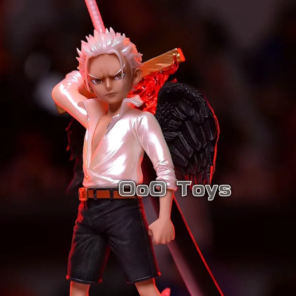 Figura Dracule Mihawk - One Piece | Ojos de Halcón 16cm