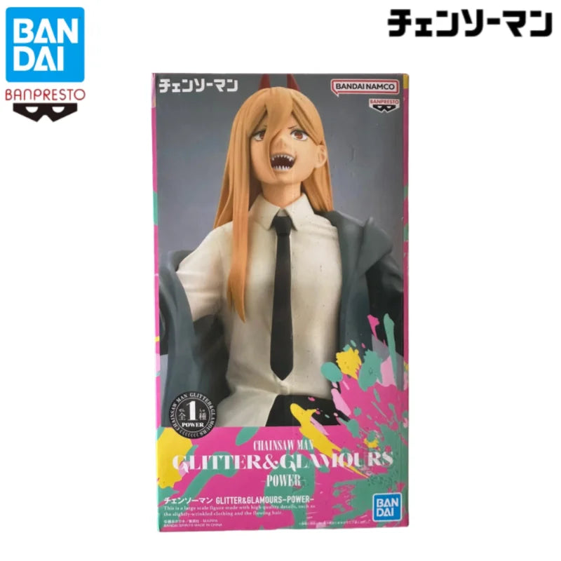Figura Power - Chainsaw Man | Glitter & Glamours 20cm