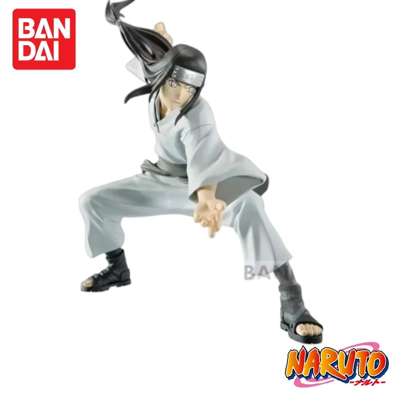 Figura Neji Hyuga - Naruto Shippuden | Banpresto Vibration Stars