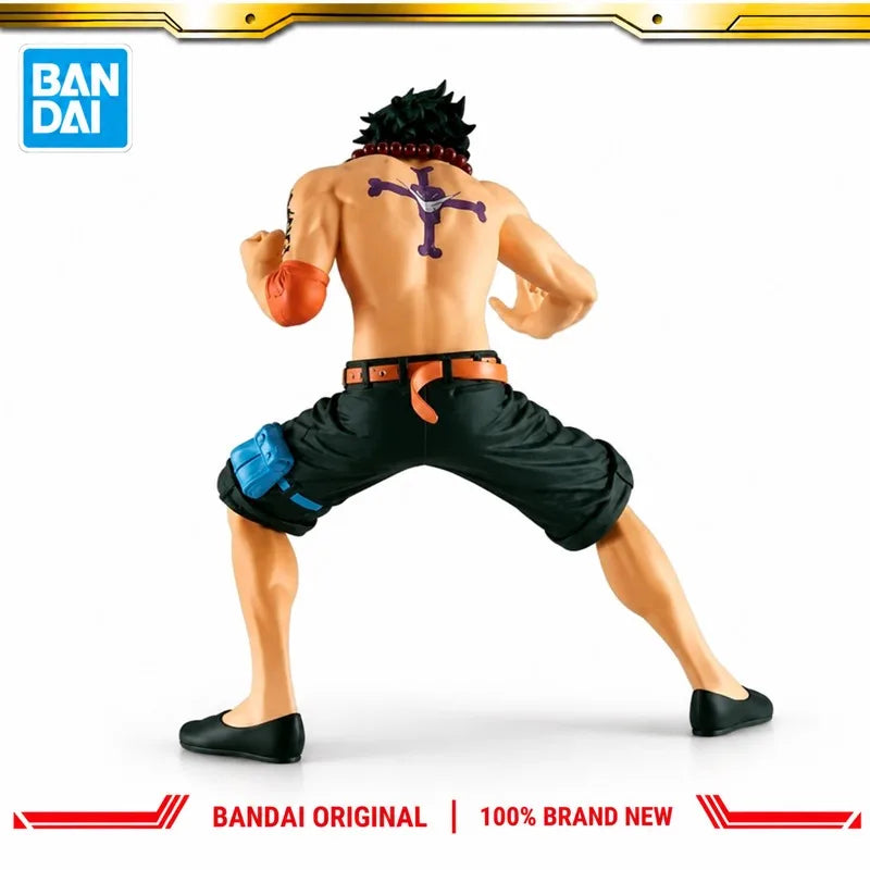 Figura Portgas D. Ace - One Piece | Banpresto Battle Record Collection 13cm