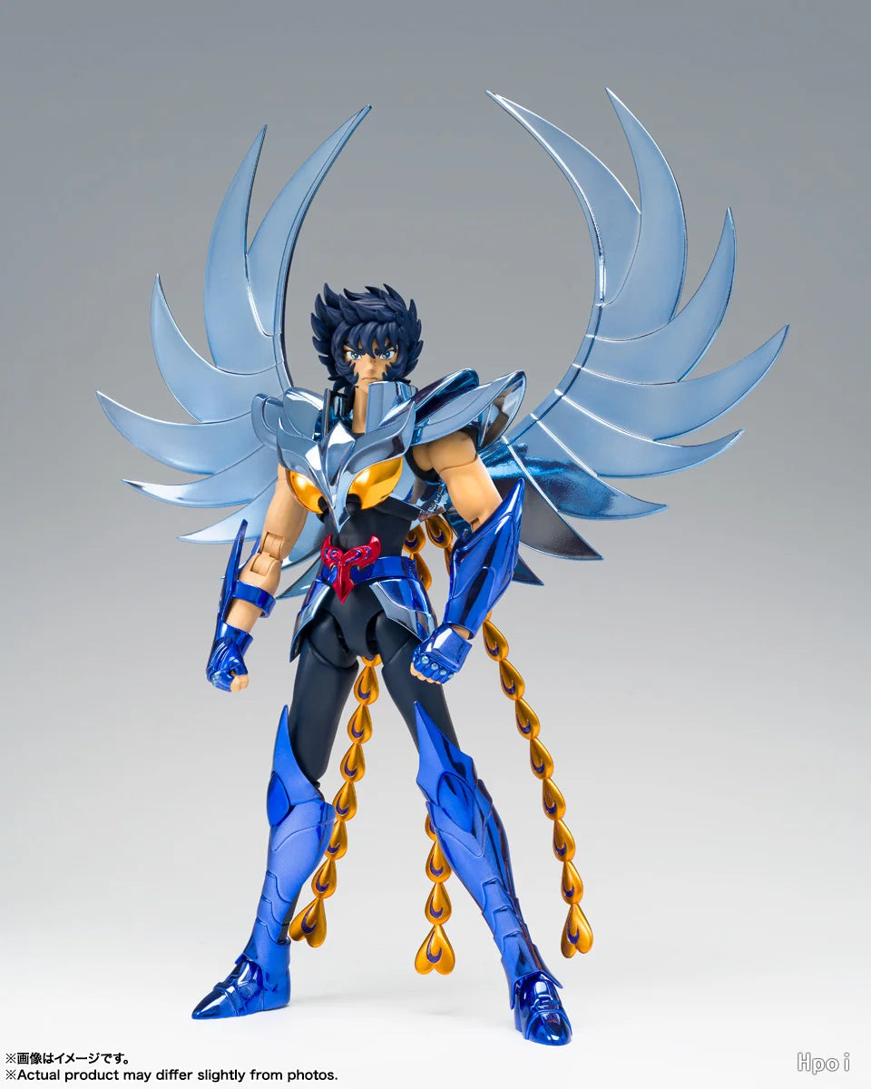 Figura Ikki de Fenix - Los Caballeros del Zodiaco | Bandai Myth Cloth EX 17cm