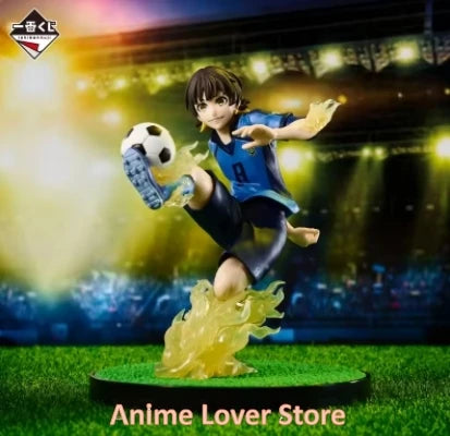 Figuras Ichiban Kuji Blue Lock - Bachira Rin Itoshi Sae Oliver Aiku | Bandai