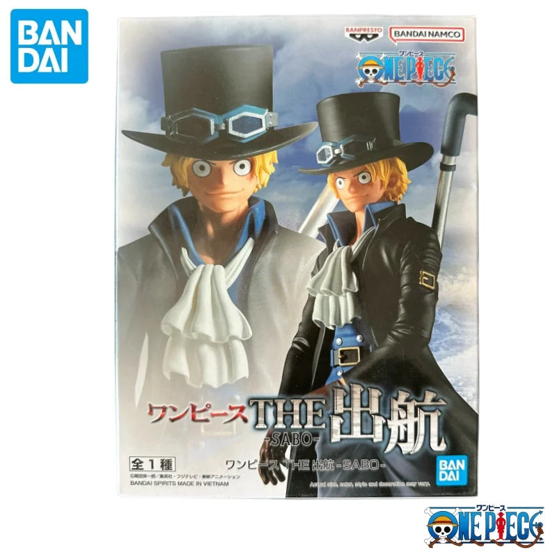 Figura Sabo - One Piece | Banpresto 17cm