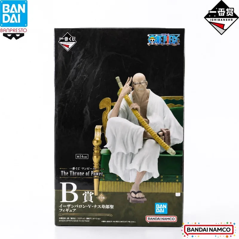 Figura Ethanbaron V. Nusjuro - One Piece | Bandai Ichiban Kuji 14cm