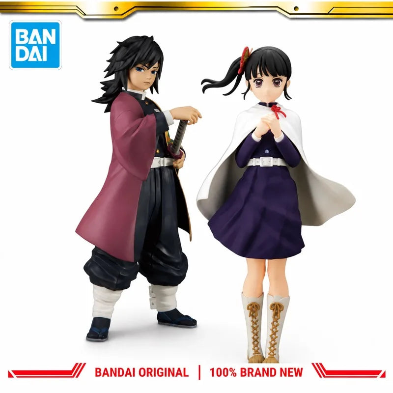 Figura Giyu Tomioka / Kanao Tsuyuri - Demon Slayer | Banpresto 24cm