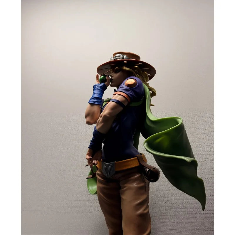 Figura Gyro Zeppeli - JoJo's Bizarre Adventure | Masterlise Steel Ball Run