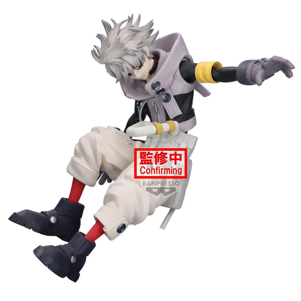 Figura Rudo - Gachiakuta | Bandai Spirits 15cm