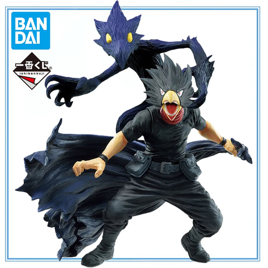 Figura Tokoyami Fumikage Dark Shadow - Boku No Hero Academia | Ichiban Kuji Premio C 13cm