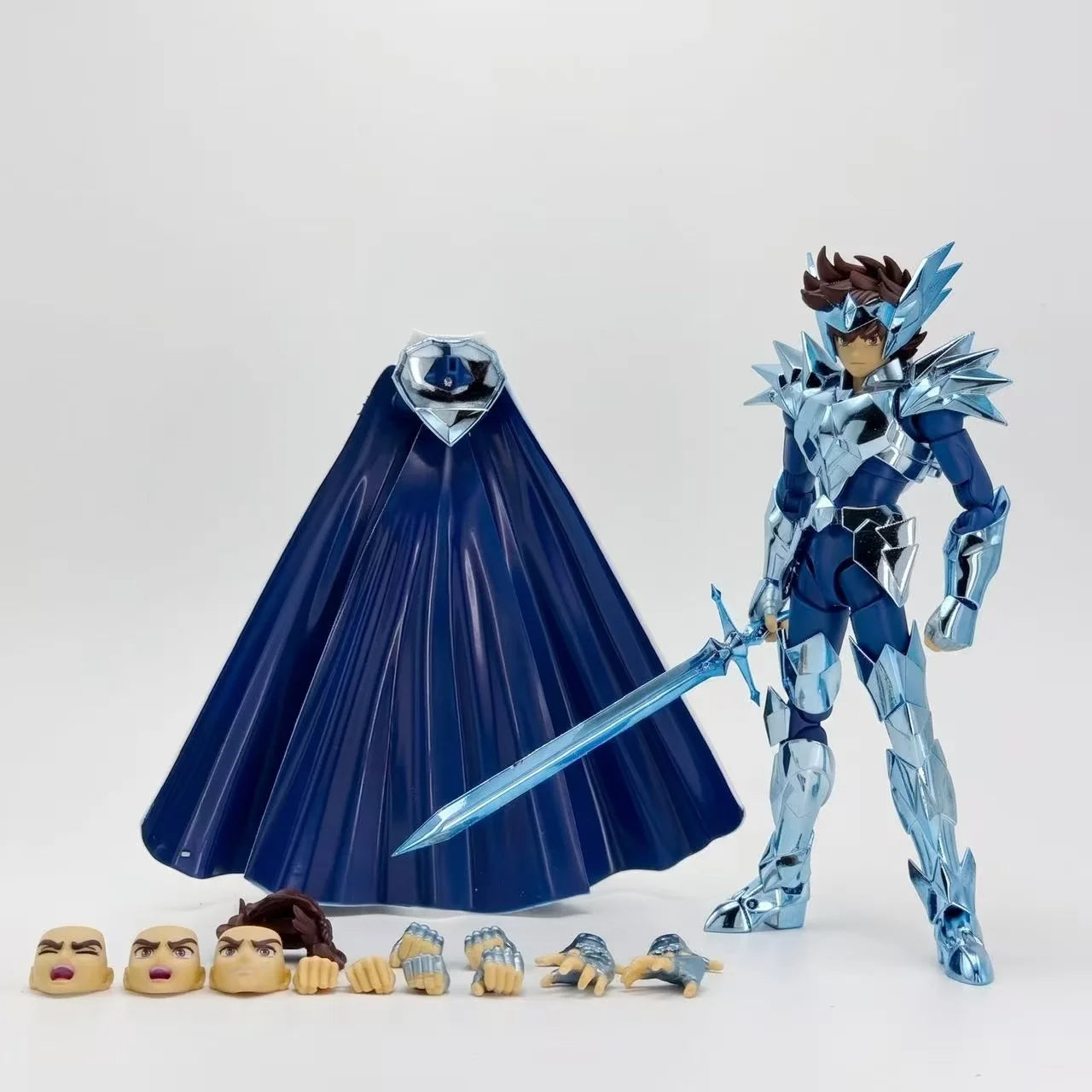 Figura Seiya - Saint Seiya | Armadura de Odín