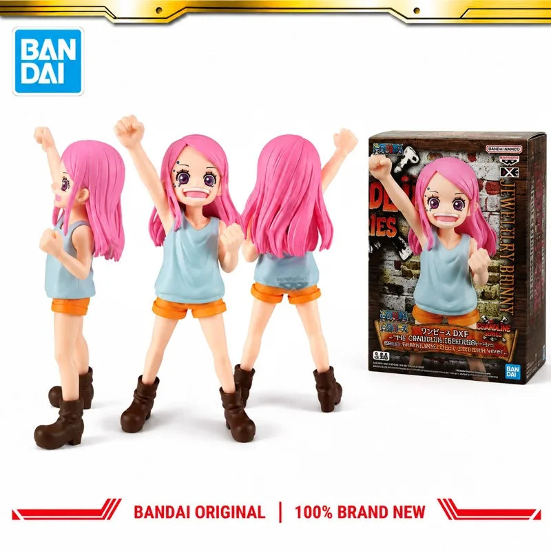 Figura Jewelry Bonney (Egghead) - One Piece | Banpresto DXF The Grandline Series 12cm