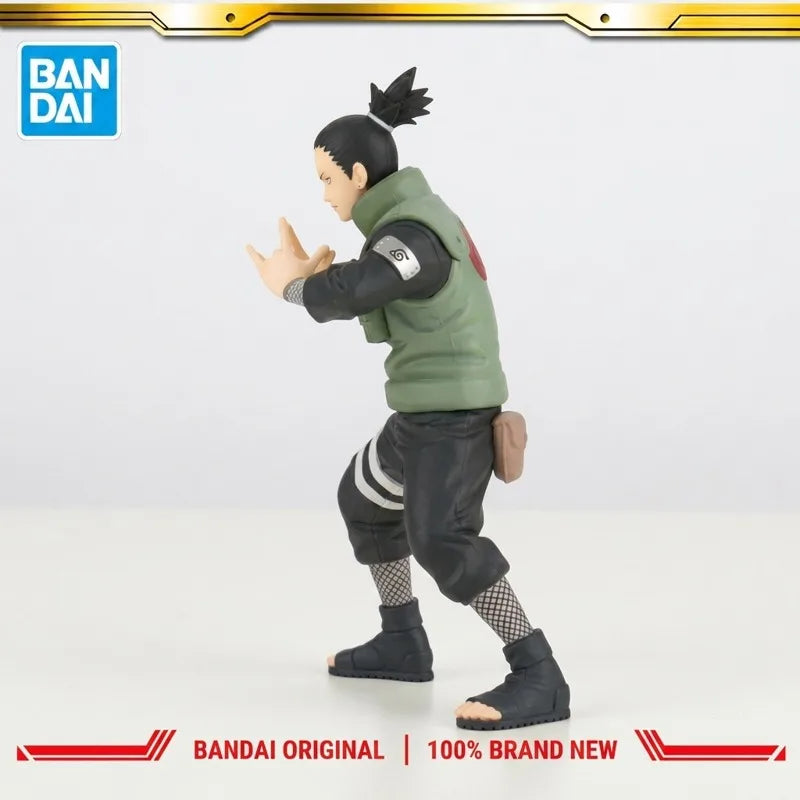 Figura Shikamaru Nara - Naruto Shippuden | Banpresto Vibration Stars 16cm
