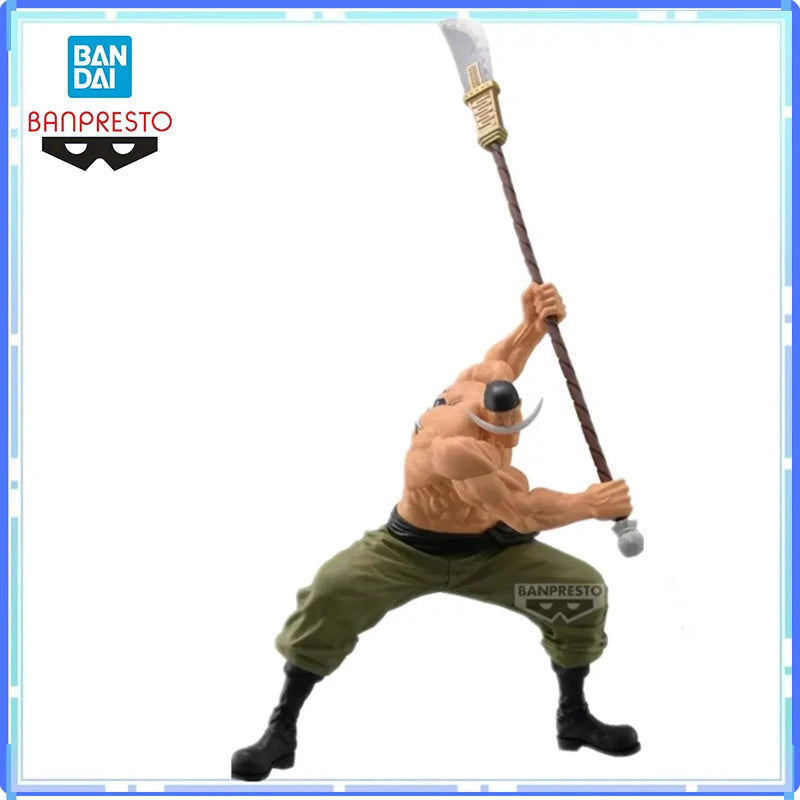 Figura Edward Newgate Barbablanca - One Piece | Grandista Bandai