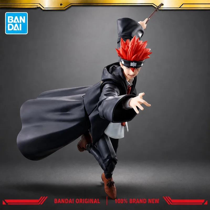 Figura Dot Barrett - Mashle | Bandai S.H. Figuarts 15,5cm