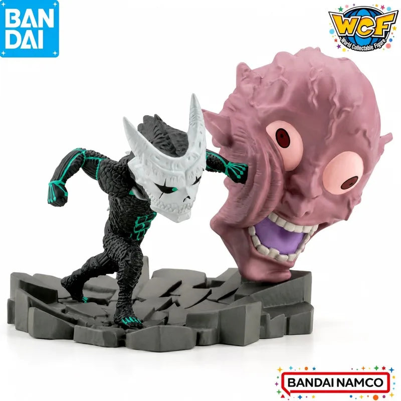 Figura Kafka Hibino - Kaiju No. 8 | Banpresto WCF