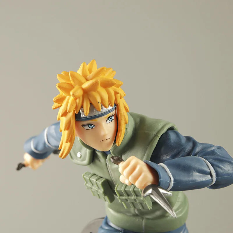 Figura Namikaze Minato - Naruto Shippuden | Vibration Stars 22cm