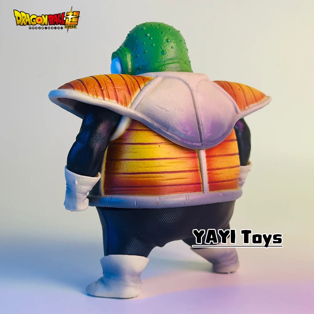 Figuras de acción de Dragon Ball Z de 13cm, modelo de juguete de PVC, colección de muñecos, regalos de decoración de escritorio