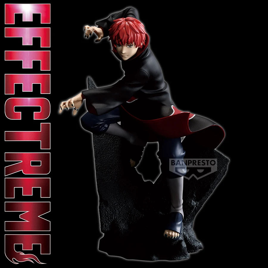 Figura Sasori - Naruto Shippuden | Effectreme Banpresto 14cm