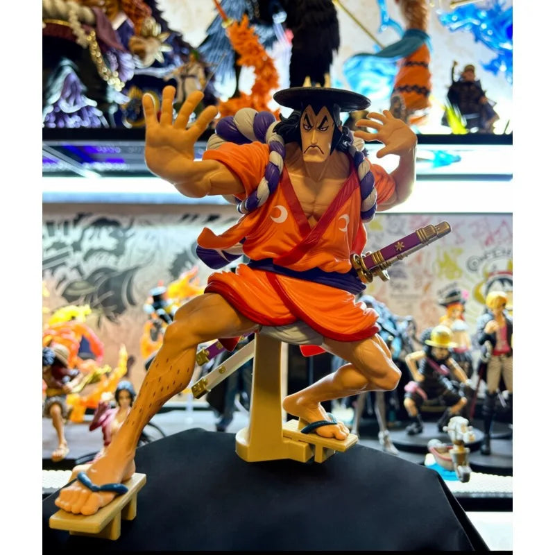 Figura Kozuki Oden - One Piece | King of Artist