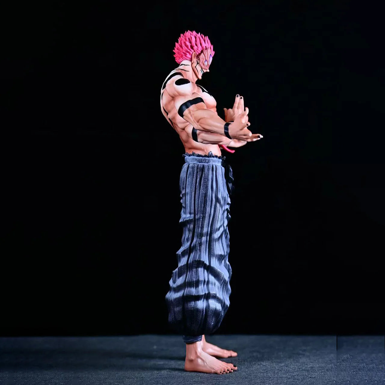Figura Ryomen Sukuna - Jujutsu Kaisen | Rey Demonio GK 32cm