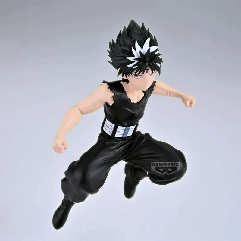 Figura Hiei - Yu Yu Hakusho | Bandai Maximatic