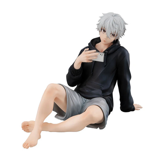 Figura Seishiro Nagi - Blue Lock | 9cm