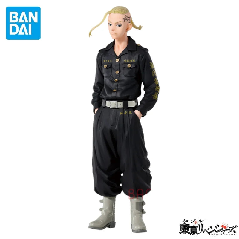 Figura Draken - Tokyo Revengers | Banpresto 18cm