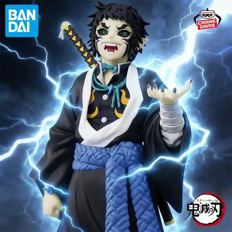 Figura Kaigaku - Kimetsu no Yaiba | Banpresto Luna Superior